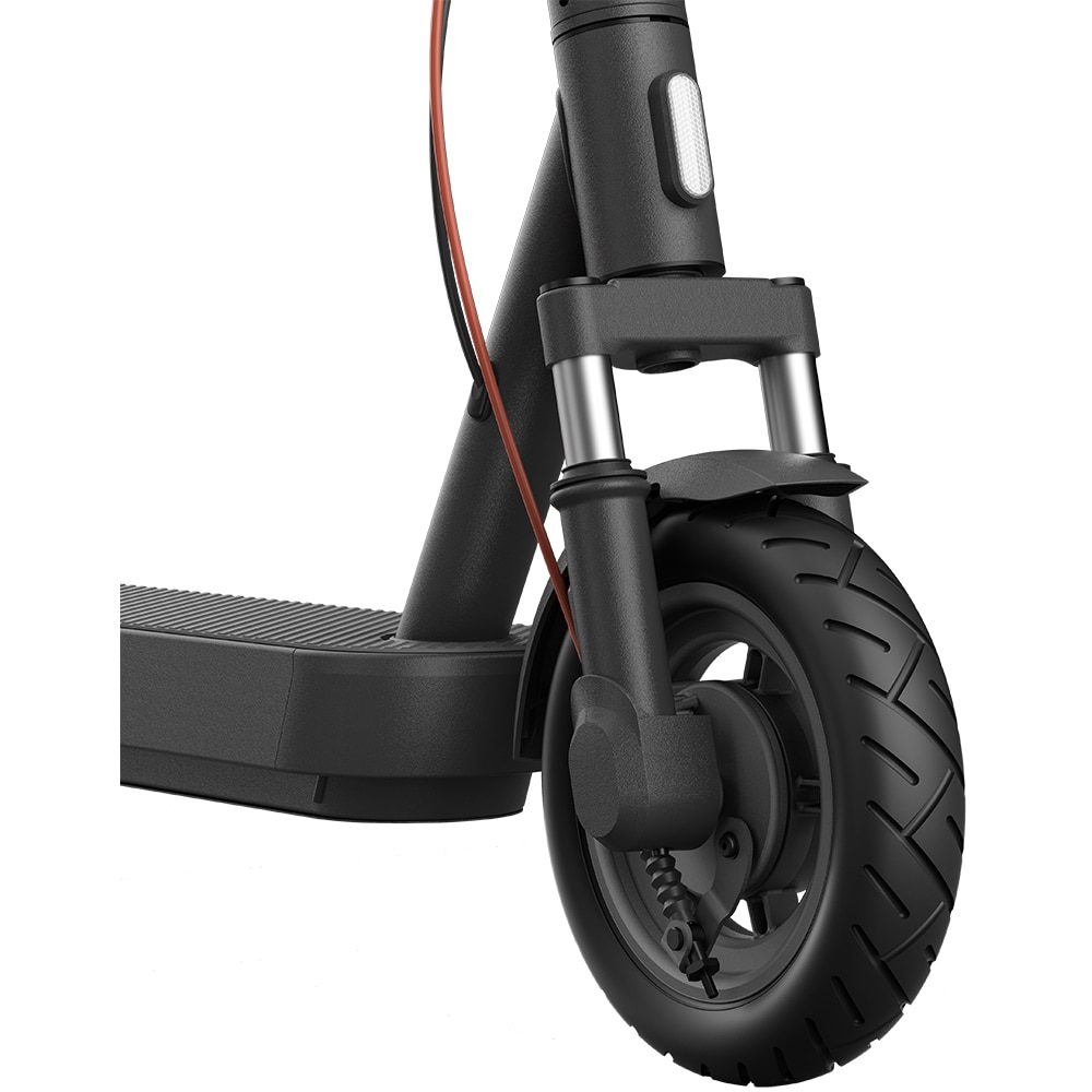 Trotineta electrica XIAOMI Scooter 5, 10 inch, pliabila, gri antracit