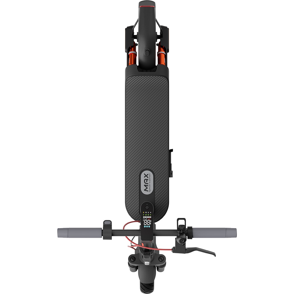 Trotineta electrica XIAOMI Scooter 5 Max, 10 inch, pliabila, gri antracit