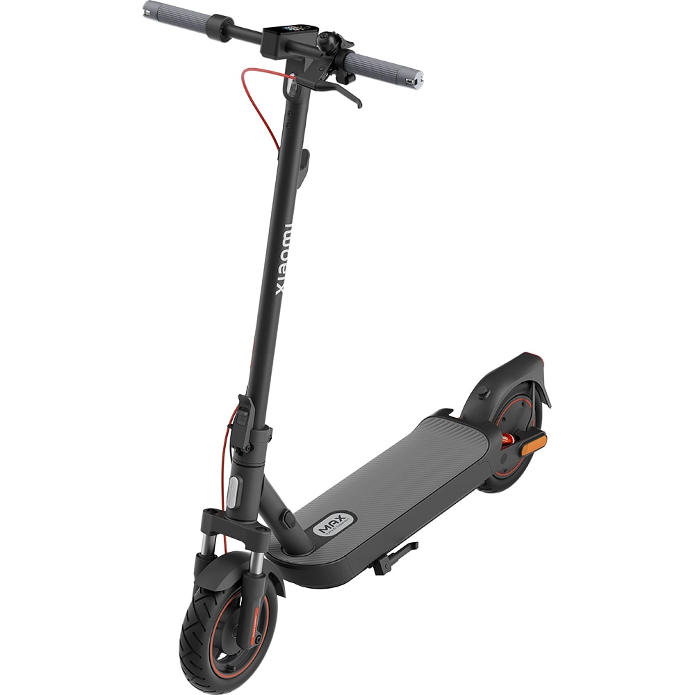 Trotineta electrica XIAOMI Scooter 5 Max, 10 inch, pliabila, gri antracit