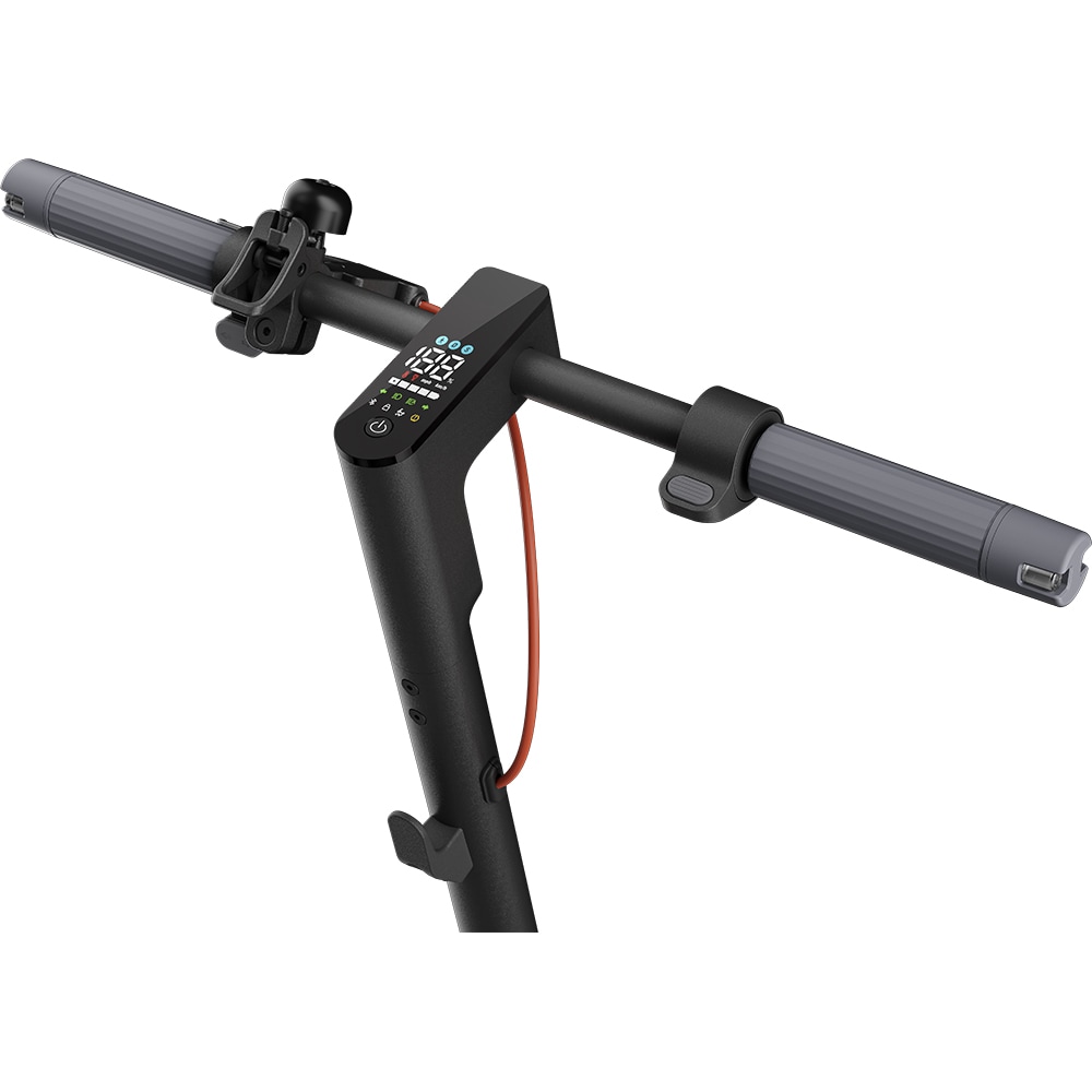 Trotineta electrica XIAOMI Scooter 5 Pro, 10 inch, pliabila, gri antracit