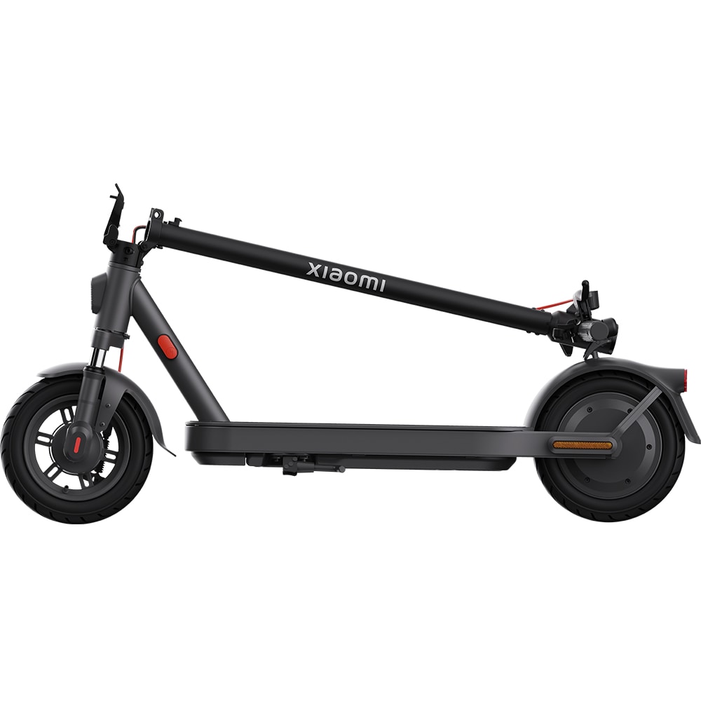 Trotineta electrica XIAOMI Scooter Elite, 10 inch, pliabila, gri antracit