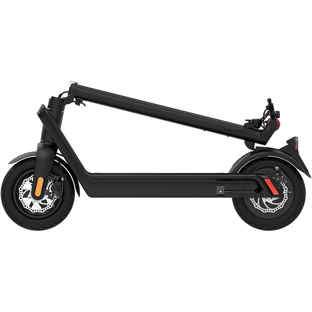 Trotineta electrica MYRIA Urban Electric Vehicle MY7047, 10 inch, negru