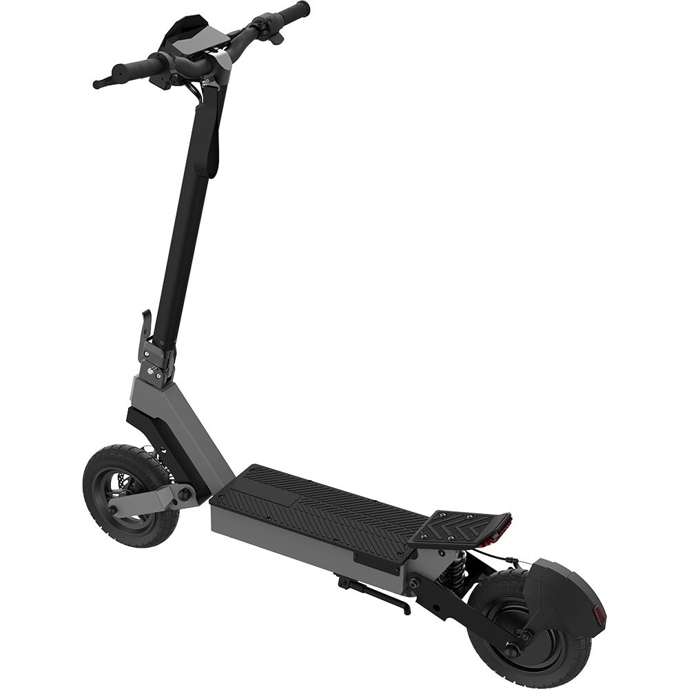 Trotineta electrica MYRIA Road Traveller XT MY7061, 10 inch, negru