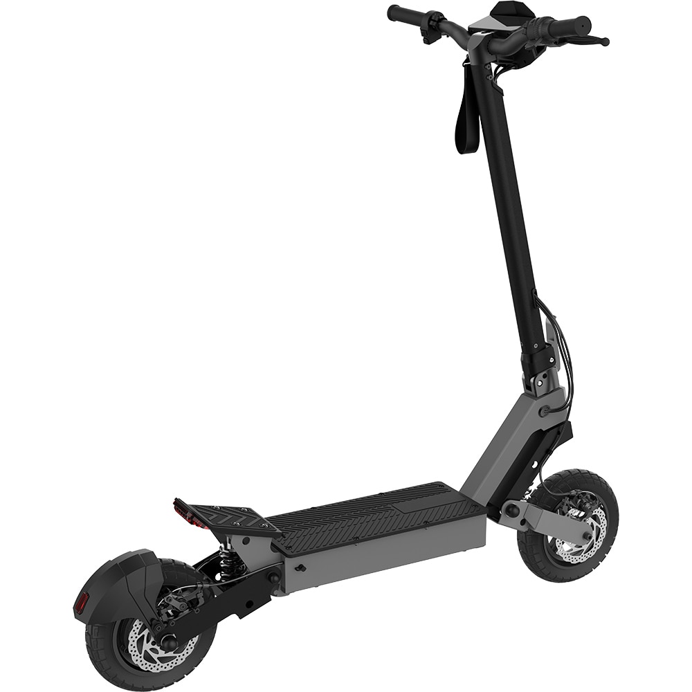 Trotineta electrica MYRIA Road Traveller XT MY7061, 10 inch, negru