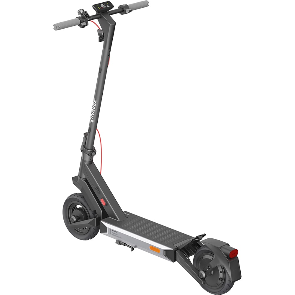 Trotineta electrica NAVEE S40, 10 inch, negru