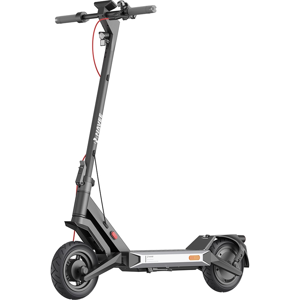 Trotineta electrica NAVEE S40, 10 inch, negru