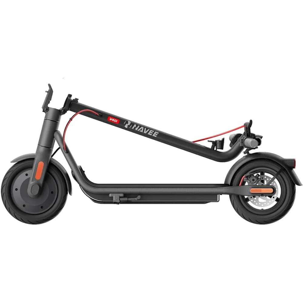 Trotineta electrica NAVEE V40i, 10 inch, negru