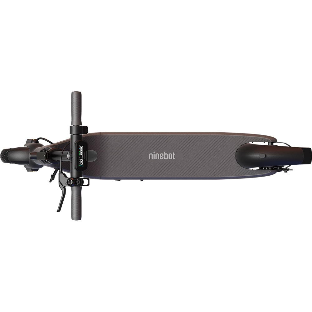Trotineta electrica NINEBOT KickScooter E2, 8.1 inch, negru