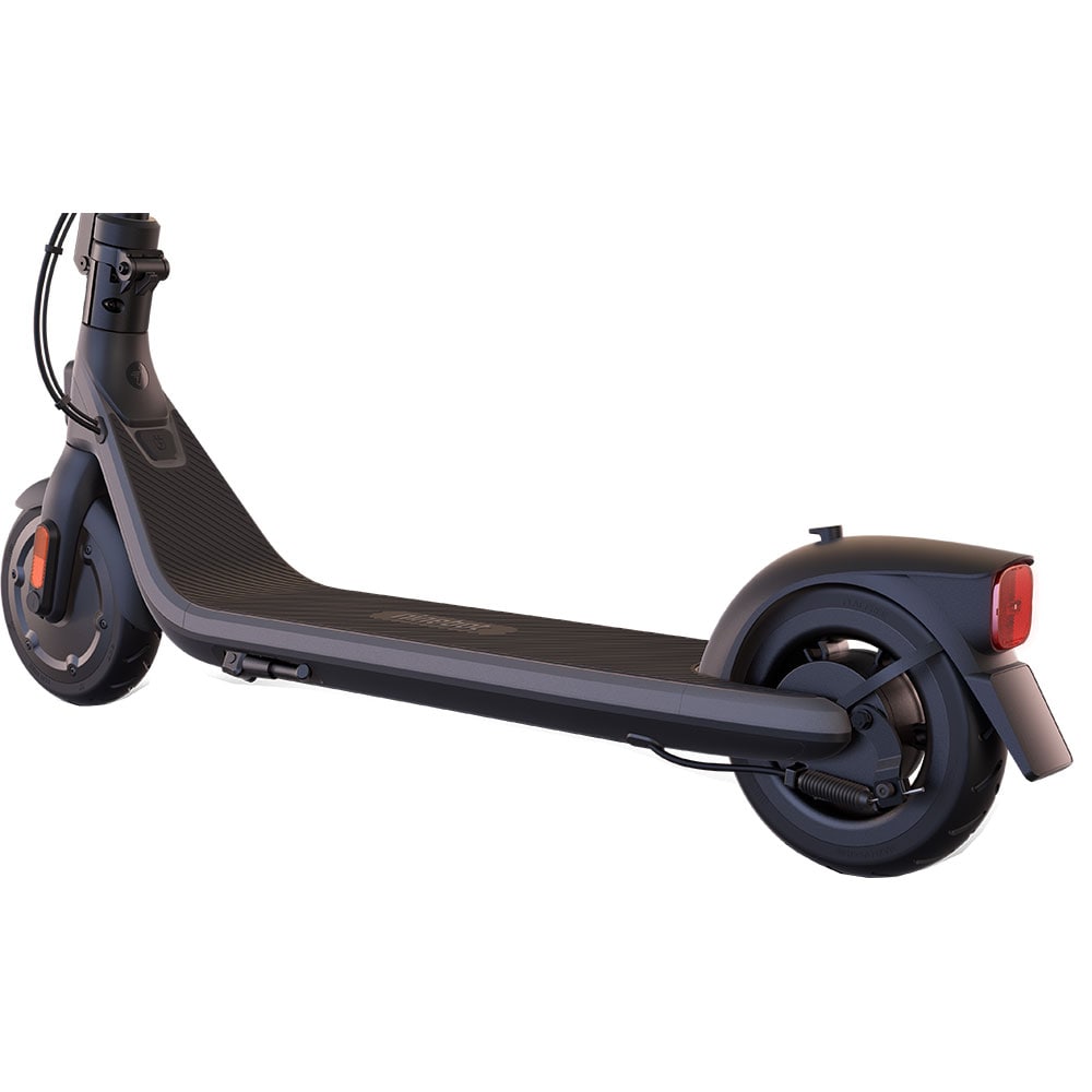 Trotineta electrica NINEBOT KickScooter E2, 8.1 inch, negru