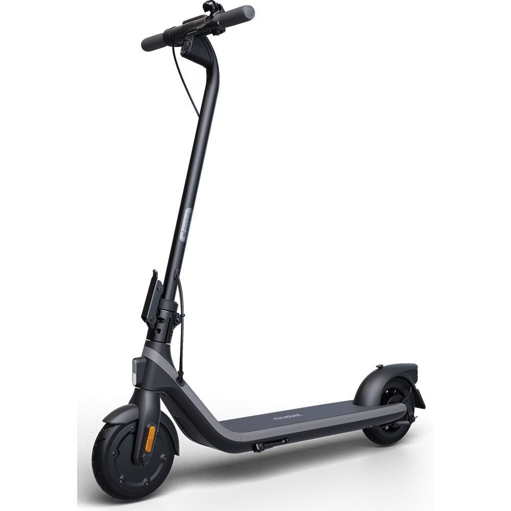 Trotineta electrica NINEBOT KickScooter E2, 8.1 inch, negru