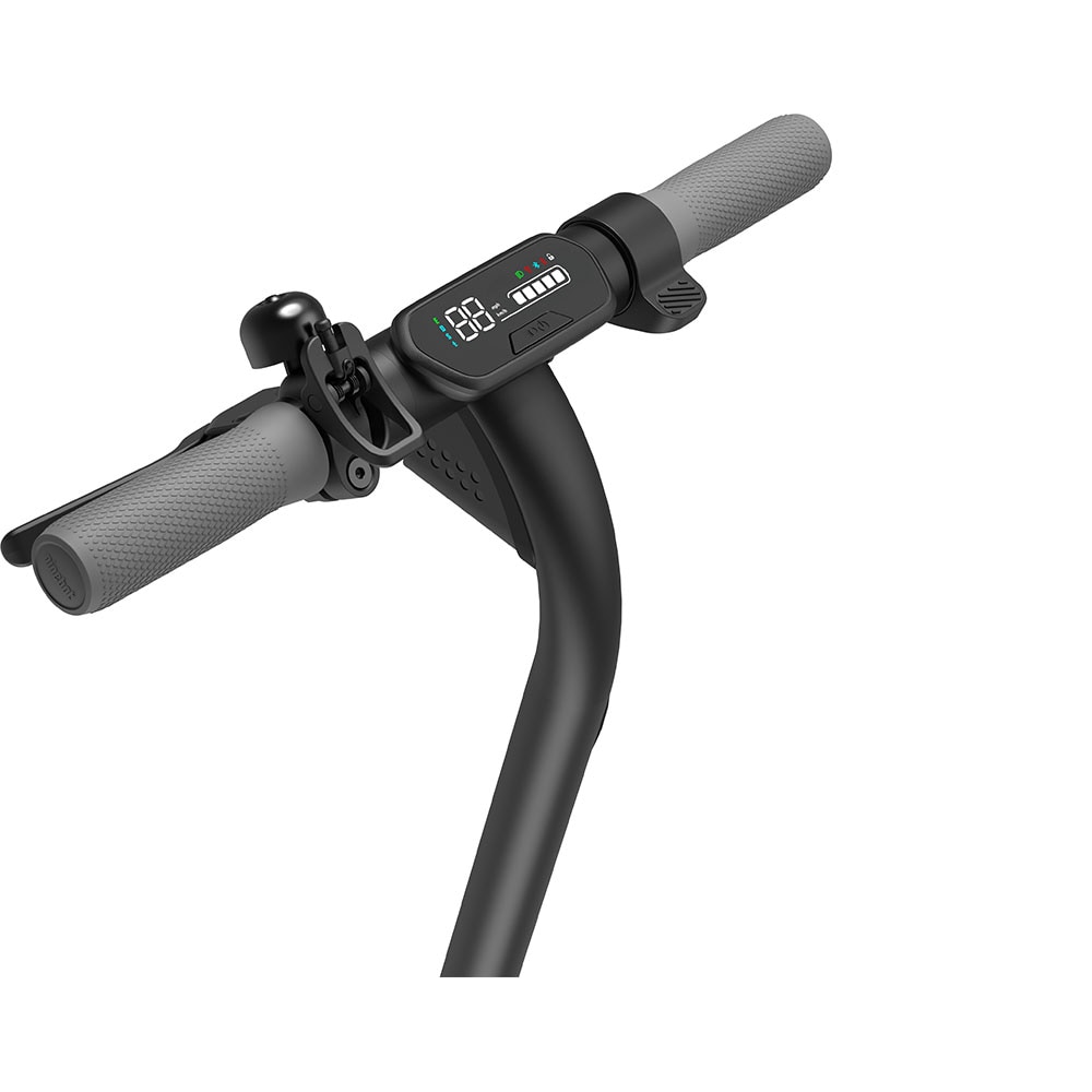 Trotineta electrica NINEBOT KickScooter E2, 8.1 inch, negru