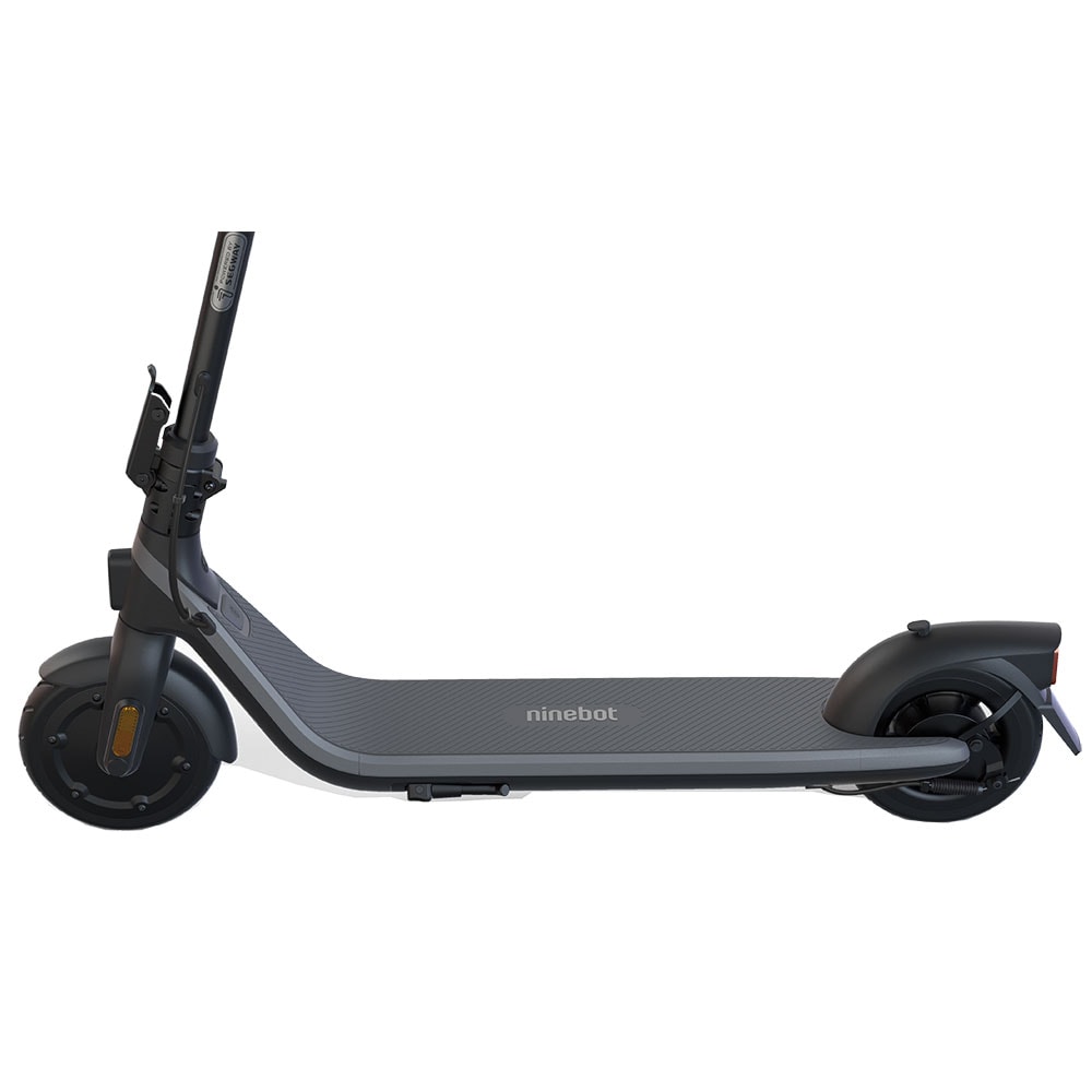Trotineta electrica NINEBOT KickScooter E2, 8.1 inch, negru