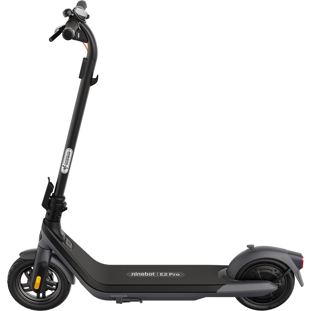 Trotineta electrica NINEBOT E2 Pro, 10 inch, negru