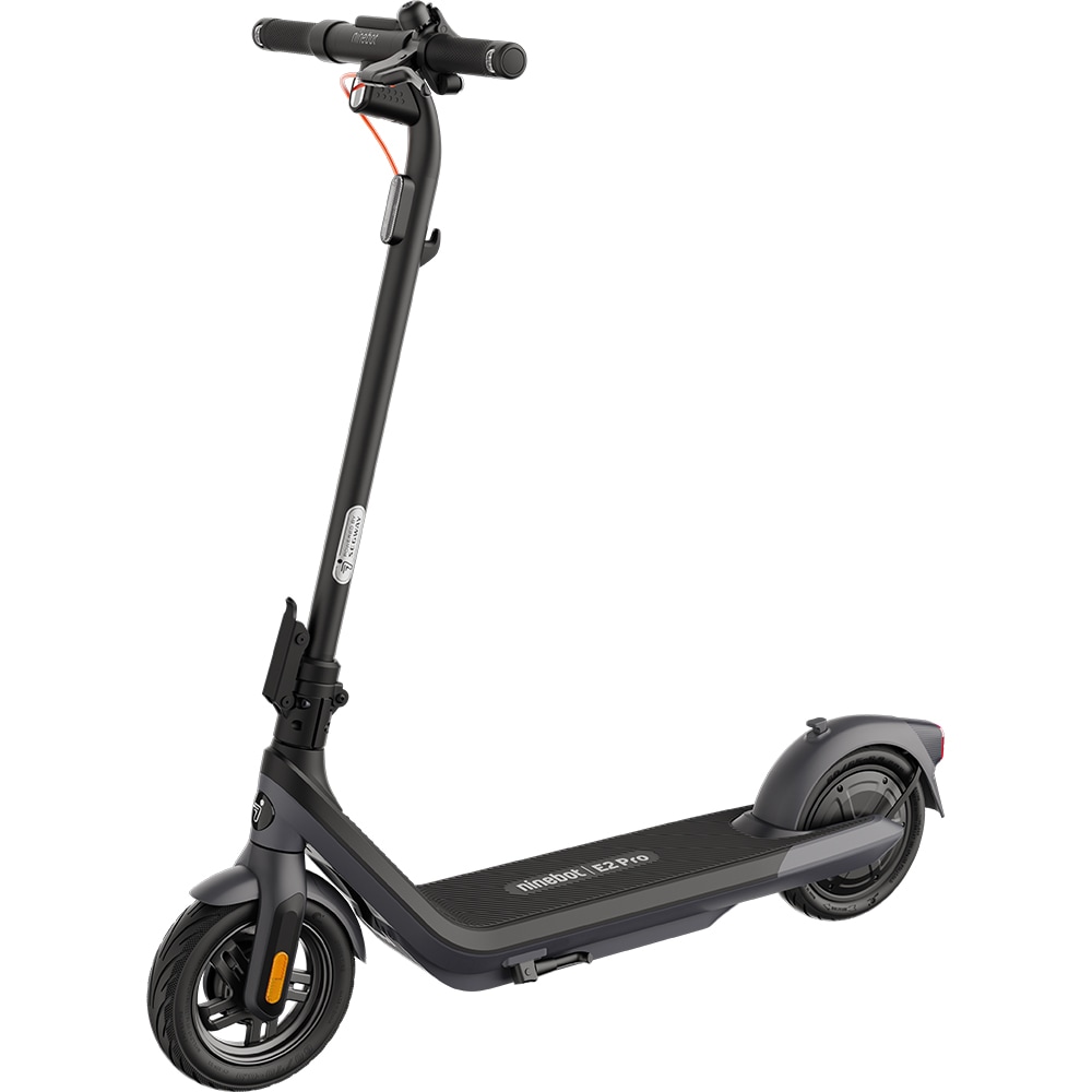 Trotineta electrica NINEBOT E2 Pro, 10 inch, negru
