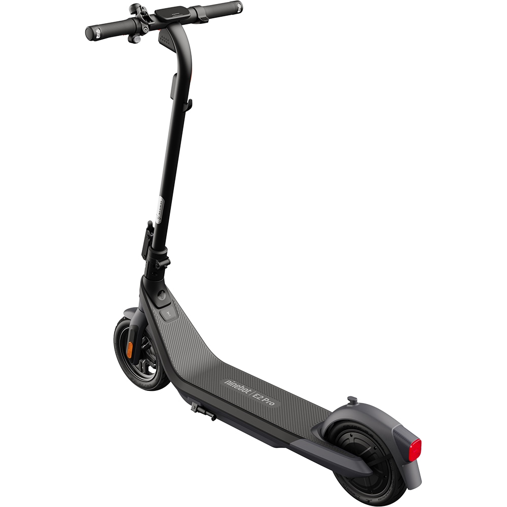 Trotineta electrica NINEBOT E2 Pro, 10 inch, negru
