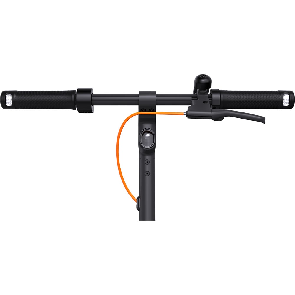 Trotineta electrica NINEBOT KickScooter F2 Pro, 10 inch, negru