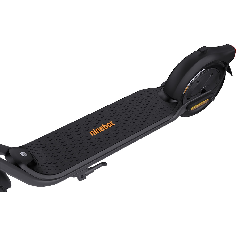 Trotineta electrica NINEBOT KickScooter F2 Pro, 10 inch, negru