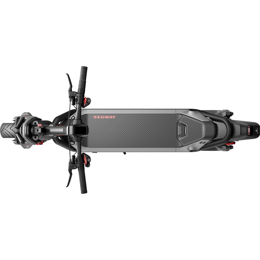 Trotineta electrica SEGWAY Superscooter GT3 E, 11", negru