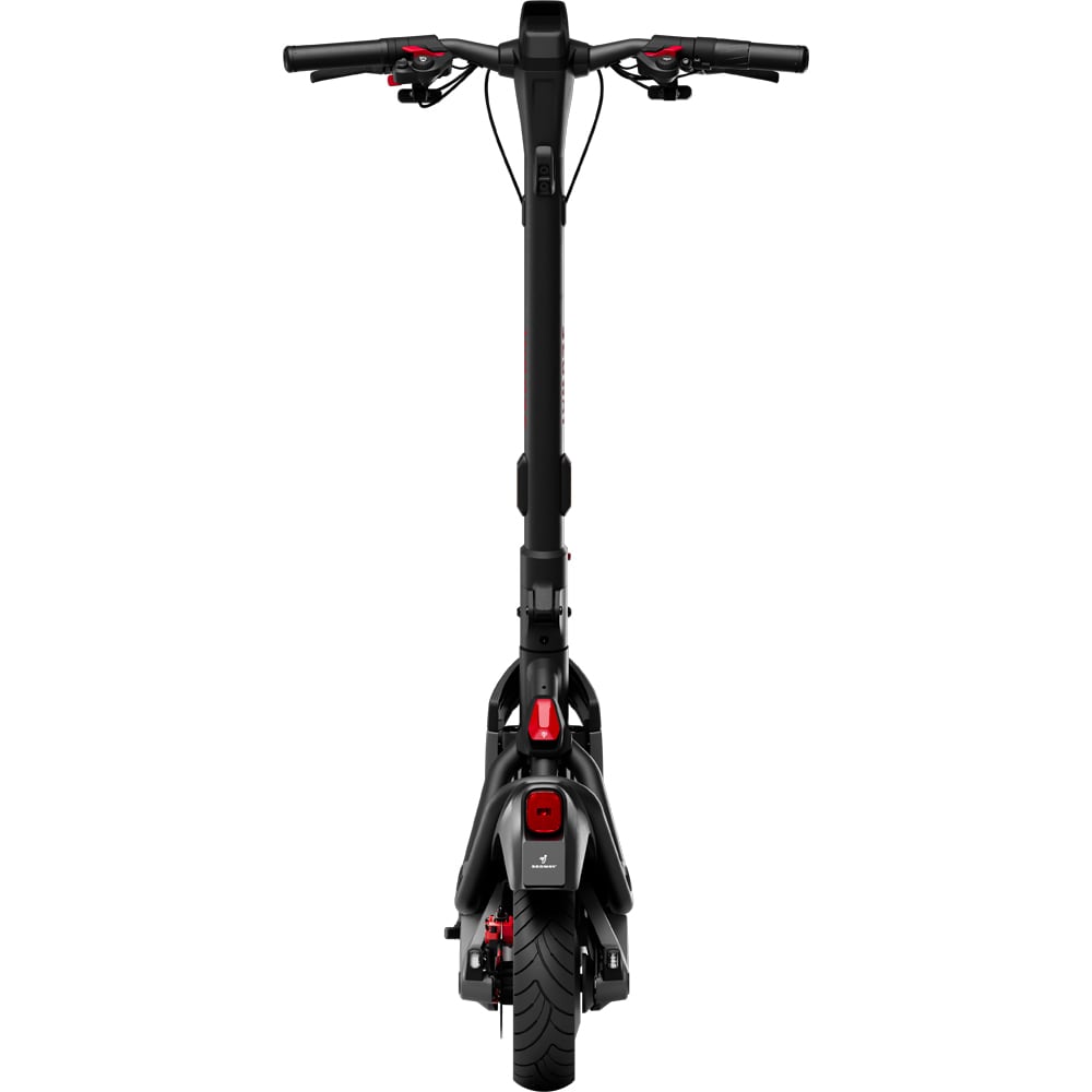 Trotineta electrica SEGWAY Superscooter GT3 E, 11", negru
