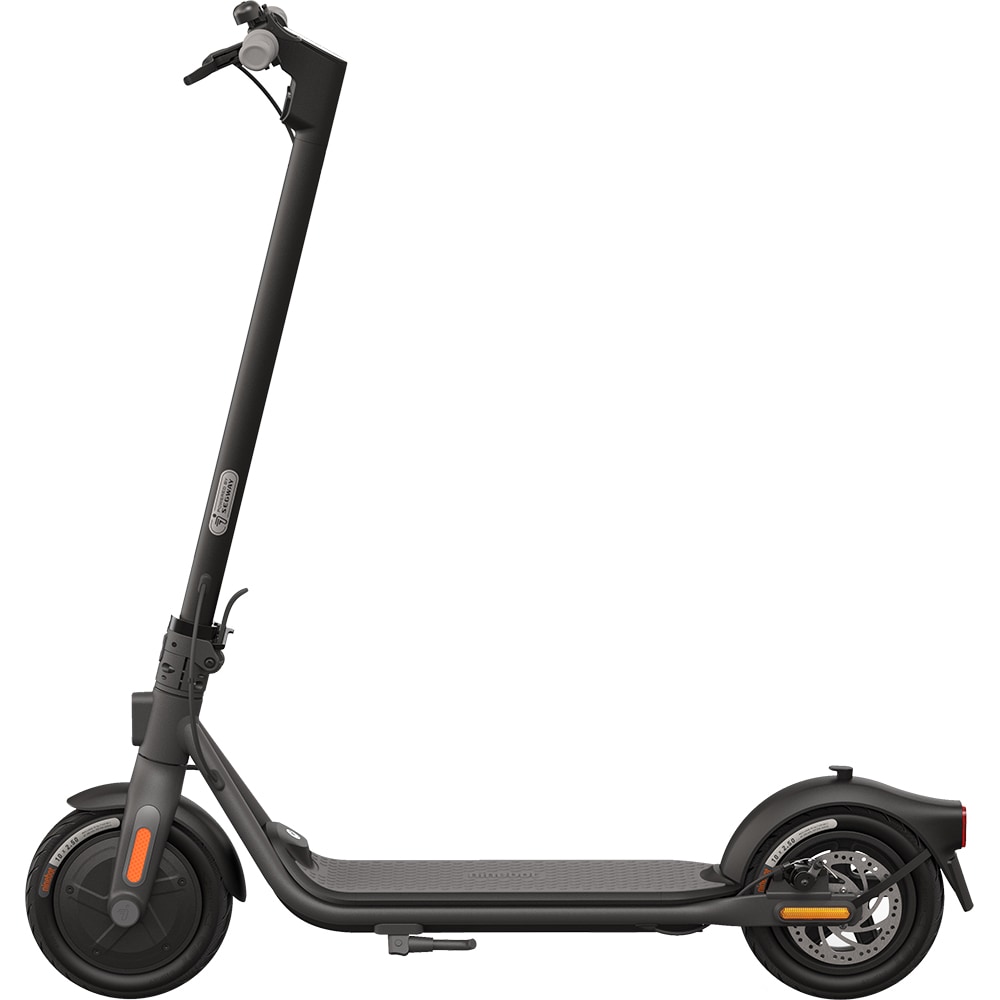 Trotineta electrica NINEBOT KickScooter F25E, 10 inch, negru