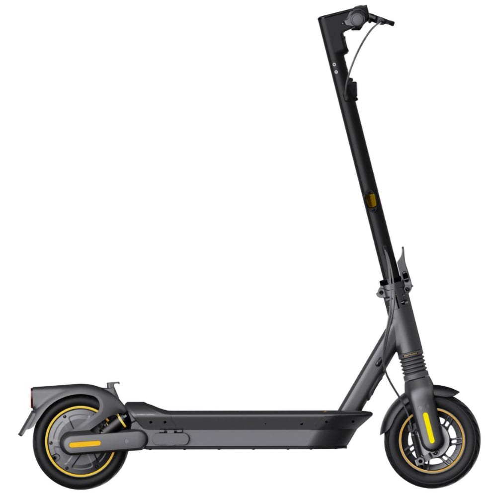 Trotineta electrica NINEBOT KickScooter Max G2, 10 inch, negru