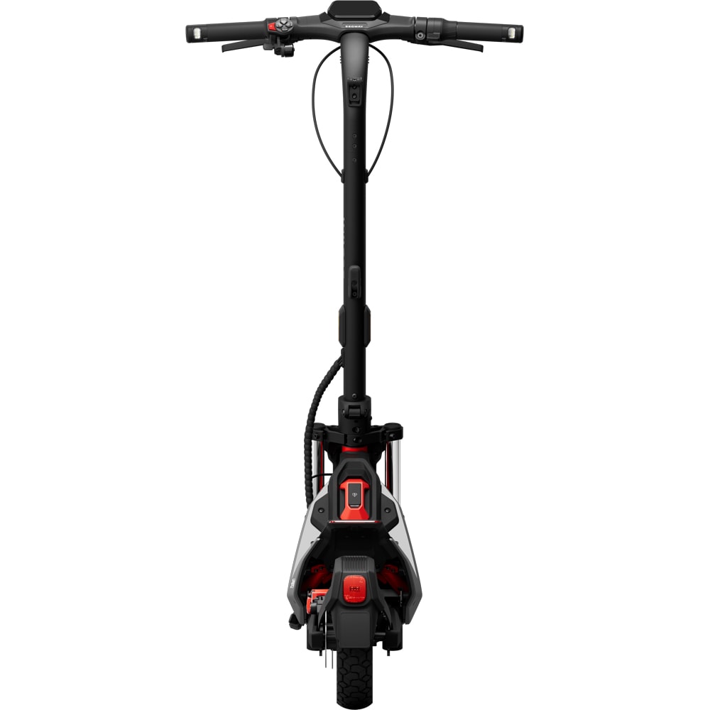 Trotineta electrica SEGWAY ZT3 Pro, 11 inch, negru