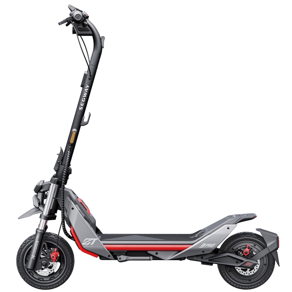 Trotineta electrica SEGWAY ZT3 Pro, 11 inch, negru