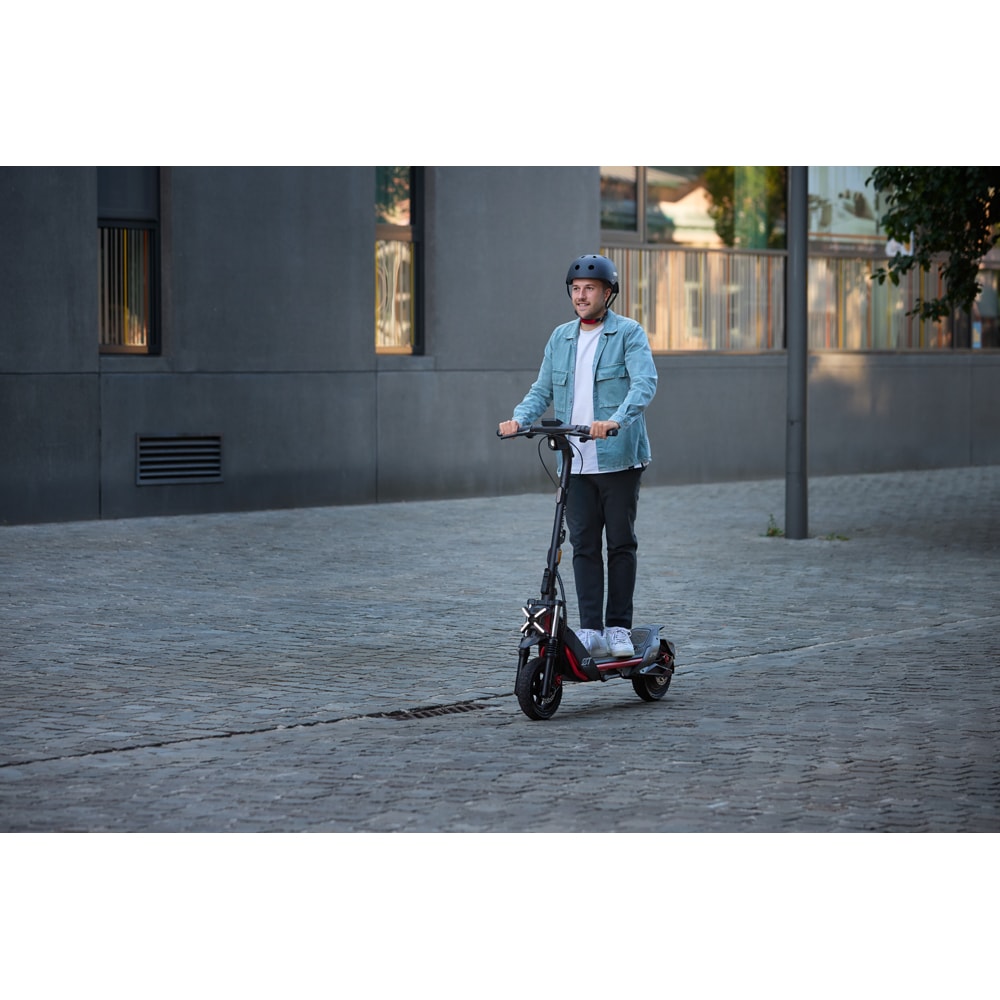 Trotineta electrica SEGWAY ZT3 Pro, 11 inch, negru