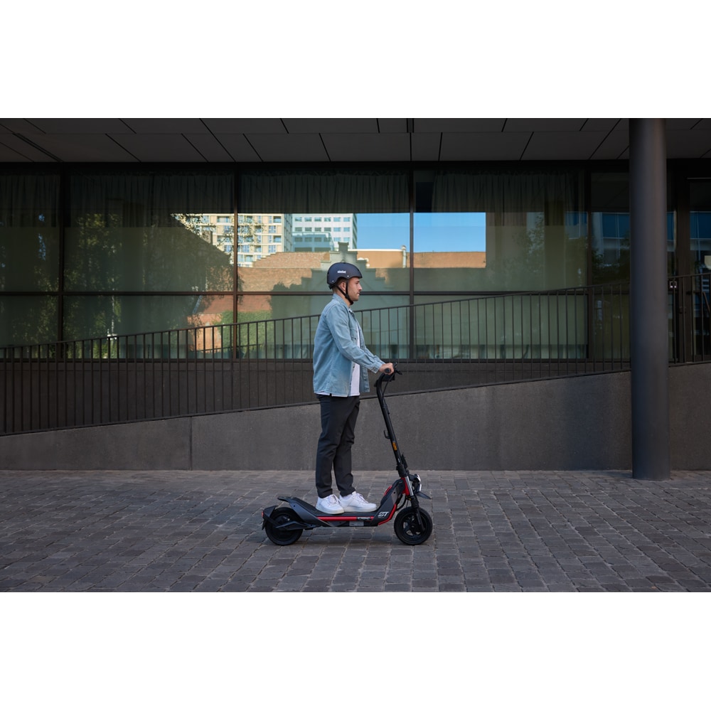 Trotineta electrica SEGWAY ZT3 Pro, 11 inch, negru