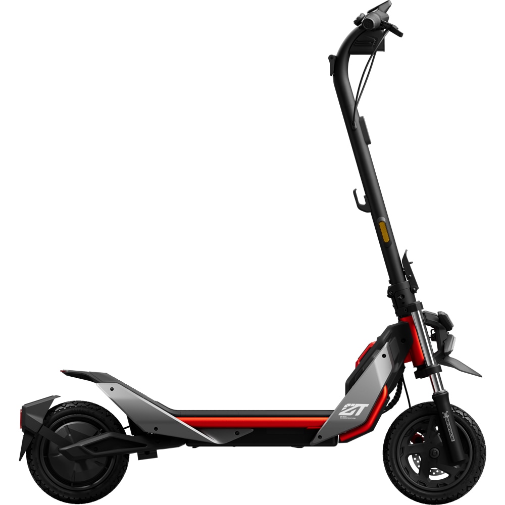 Trotineta electrica SEGWAY ZT3 Pro, 11 inch, negru