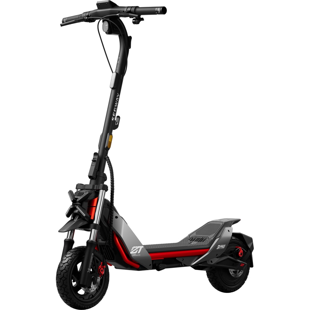 Trotineta electrica SEGWAY ZT3 Pro, 11 inch, negru