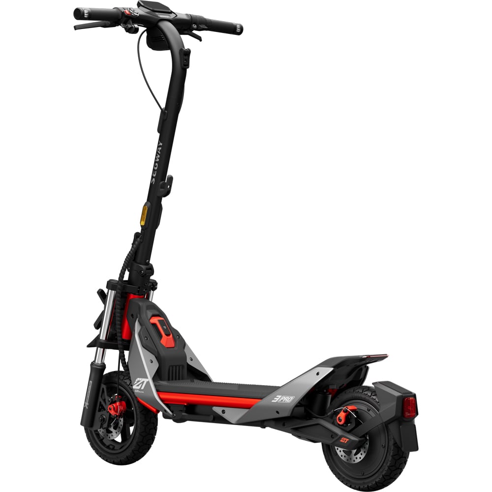 Trotineta electrica SEGWAY ZT3 Pro, 11 inch, negru