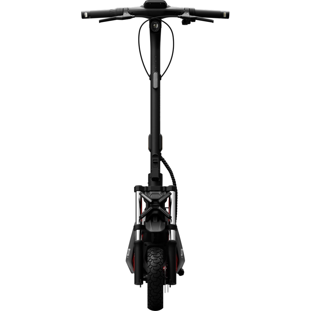 Trotineta electrica SEGWAY ZT3 Pro, 11 inch, negru