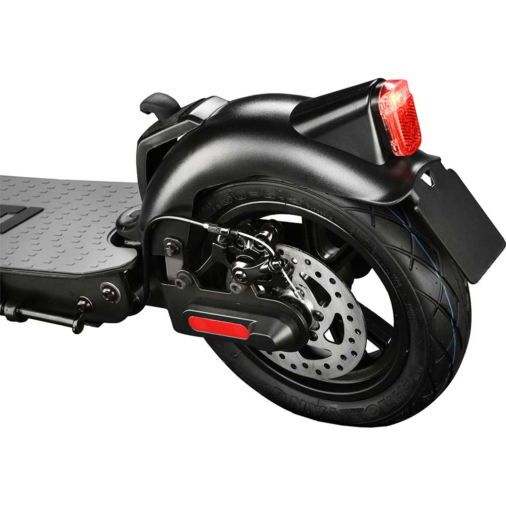 Trotineta electrica DUCATI Urban e-Mobility PRO-II PLUS, 10 inch, pliabila, negru