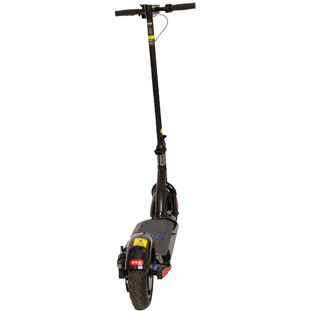 Trotineta electrica FREEWHEEL LexGo A10, 10 inch, pliabila, negru