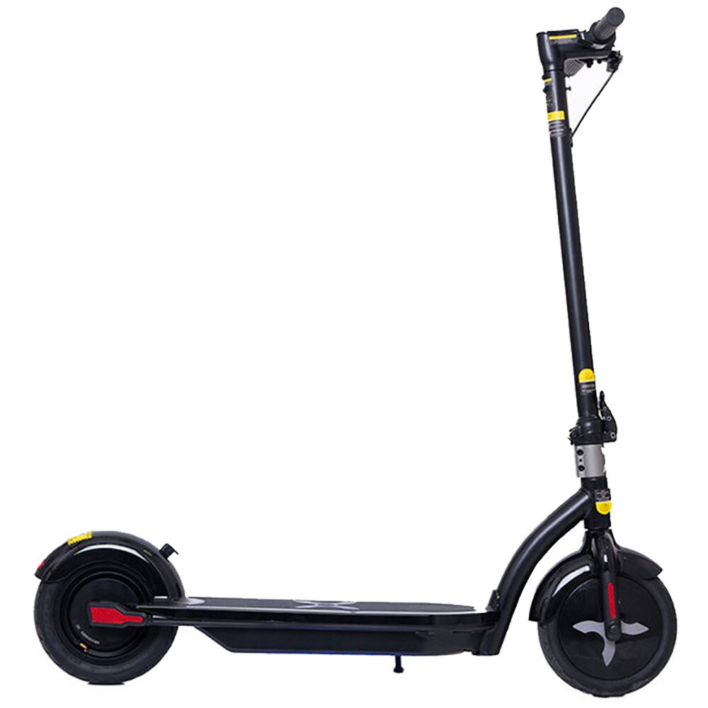 Trotineta electrica FREEWHEEL LexGo A10, 10 inch, pliabila, negru