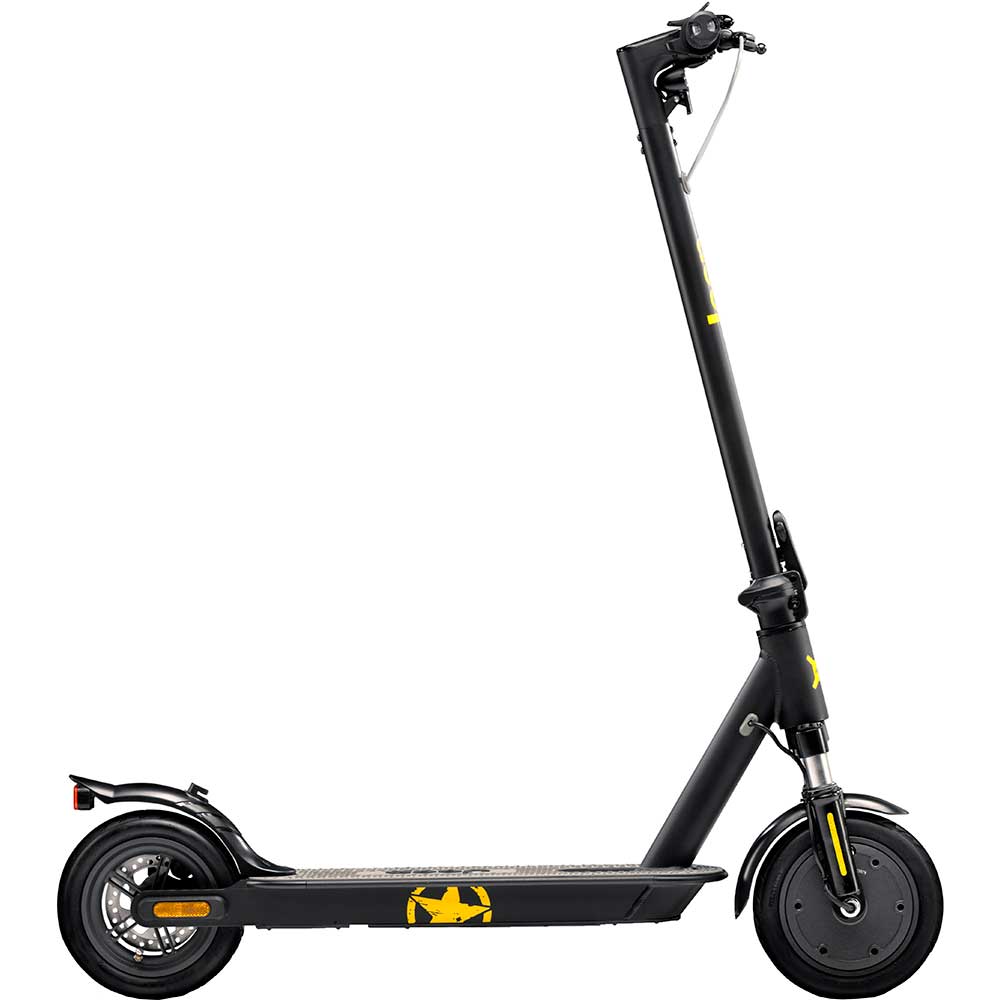 Trotineta electrica JEEP 2XE SENTINEL V3, 8.5 inch, pliabila, negru