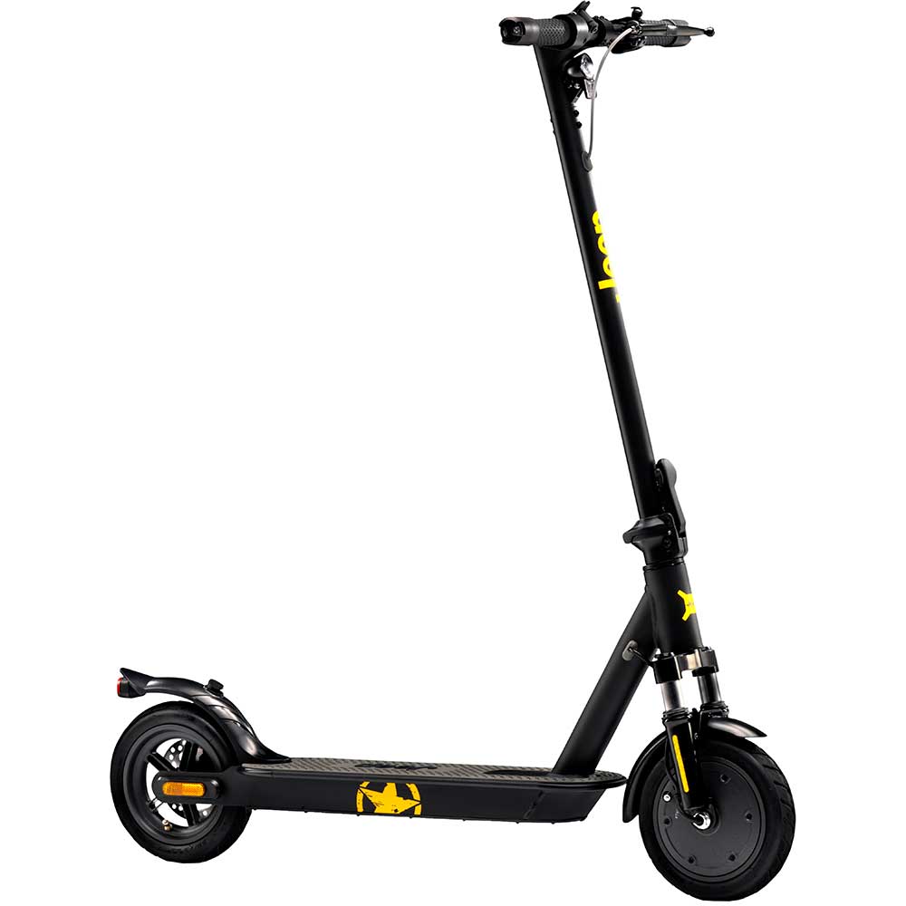 Trotineta electrica JEEP 2XE SENTINEL V3, 8.5 inch, pliabila, negru