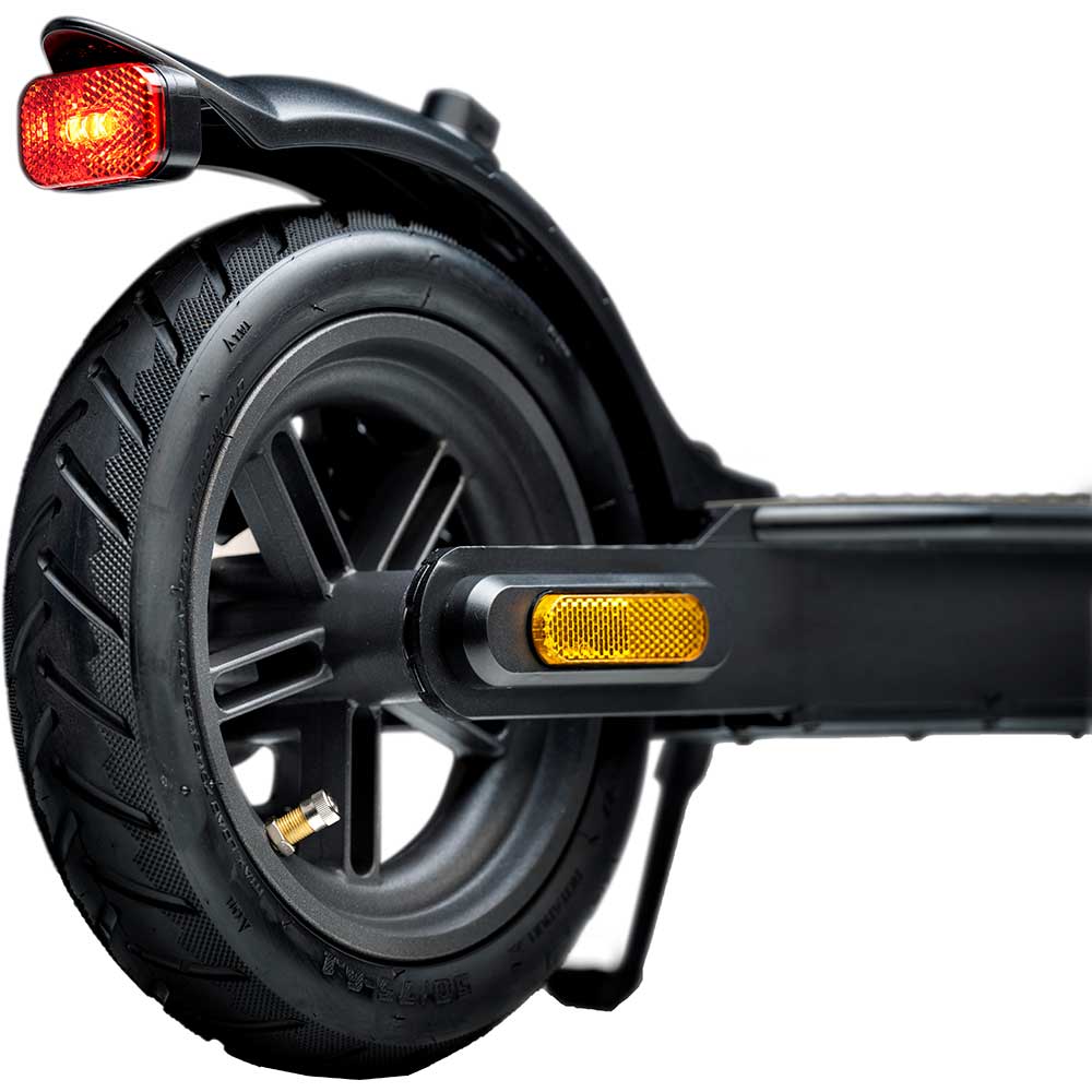 Trotineta electrica JEEP 2XE SENTINEL V3, 8.5 inch, pliabila, negru