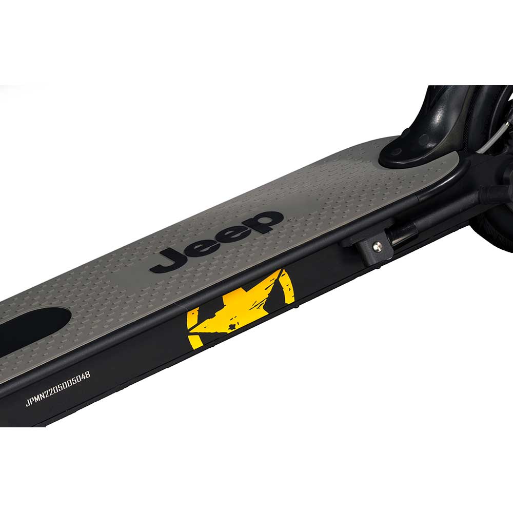 Trotineta electrica JEEP 2XE SENTINEL V3, 8.5 inch, pliabila, negru