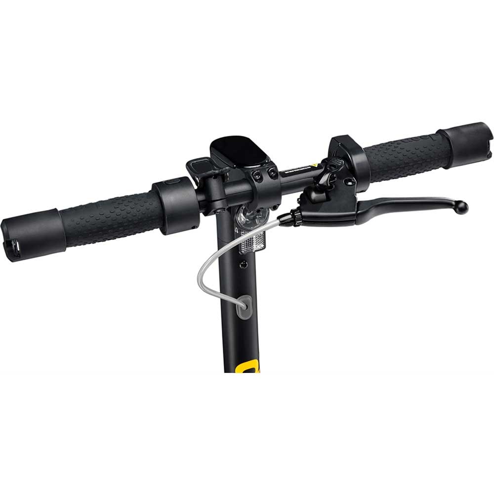 Trotineta electrica JEEP 2XE SENTINEL V3, 8.5 inch, pliabila, negru