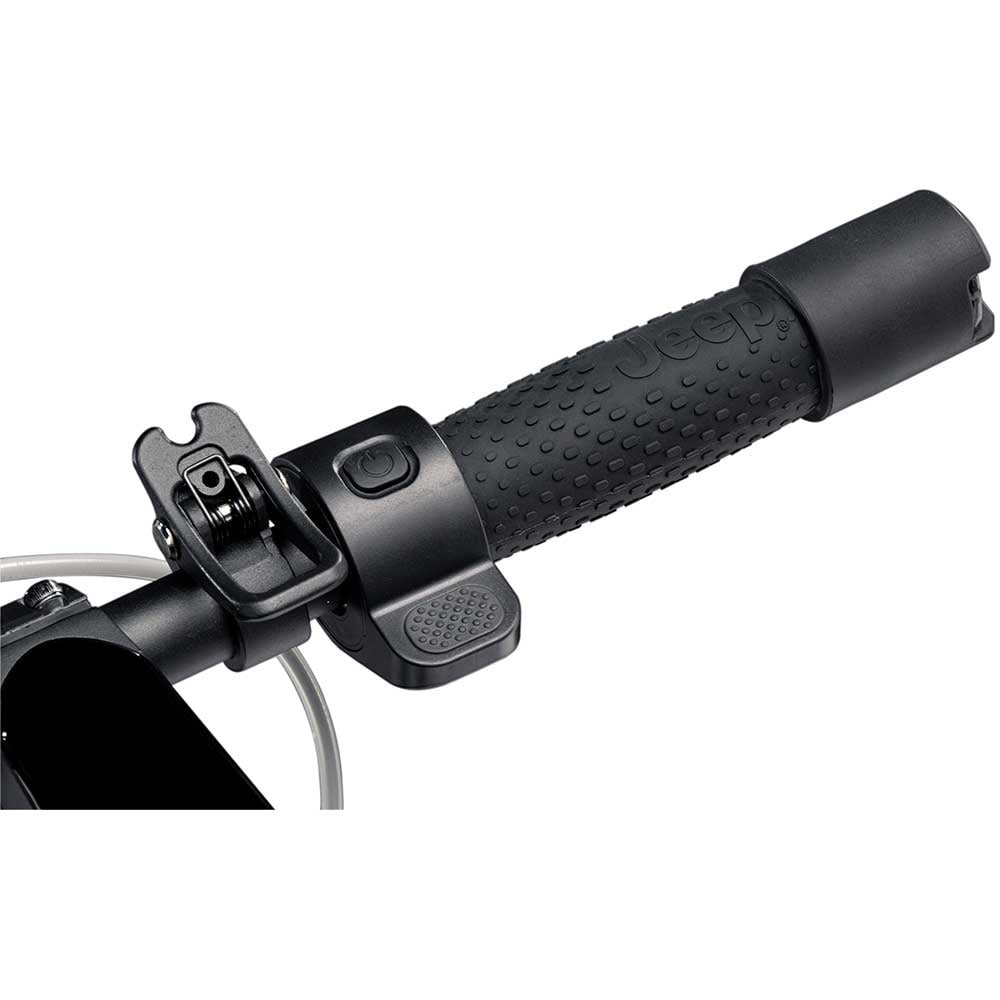 Trotineta electrica JEEP 2XE SENTINEL V3, 8.5 inch, pliabila, negru