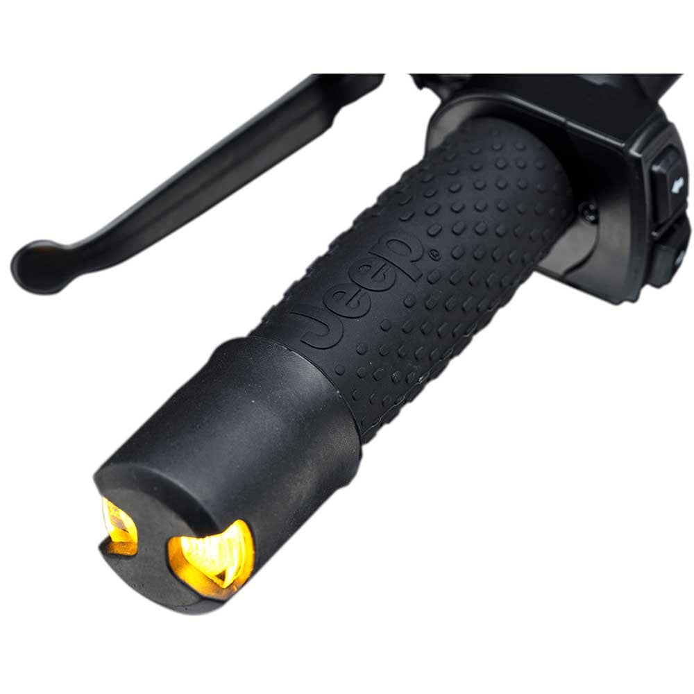 Trotineta electrica JEEP 2XE SENTINEL V3, 8.5 inch, pliabila, negru