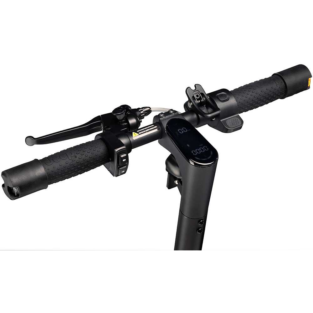 Trotineta electrica JEEP 2XE SENTINEL V3, 8.5 inch, pliabila, negru