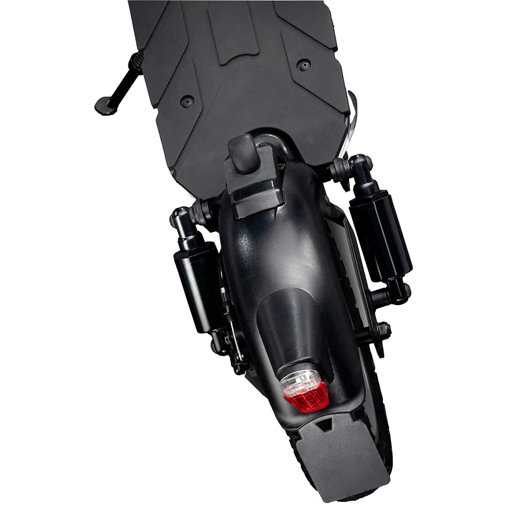 Trotineta electrica JEEP 2XE URBAN CAMOU, 10 inch, pliabila, negru