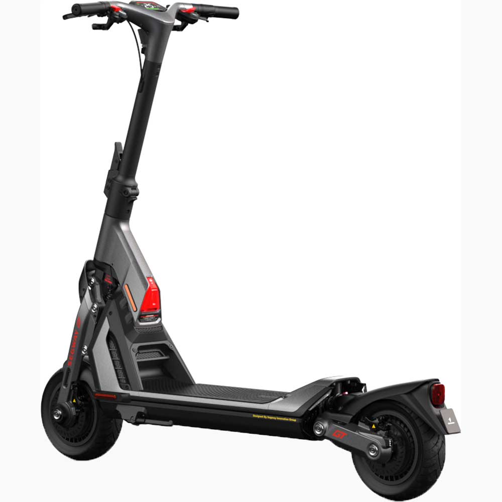 Trotineta electrica NINEBOT Segway KickScooter GT1E, 11 inch, negru