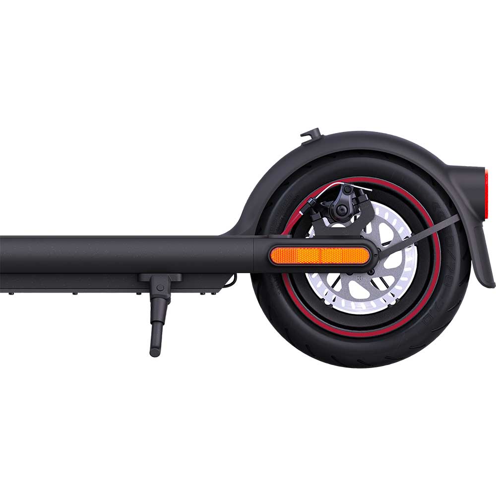 Trotineta electrica XIAOMI Electric Scooter 4 Pro, 10 inch, pliabila, negru