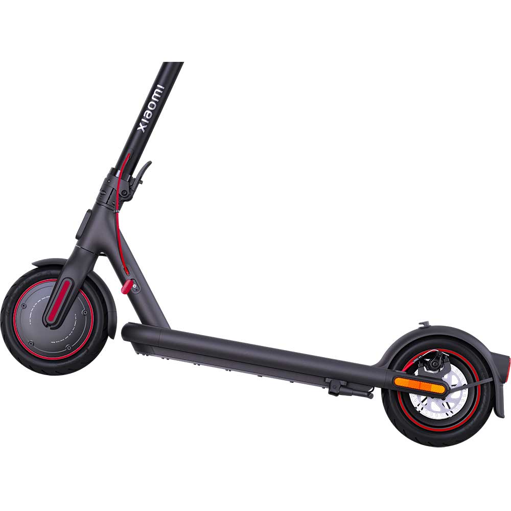 Trotineta electrica XIAOMI Electric Scooter 4 Pro, 10 inch, pliabila, negru