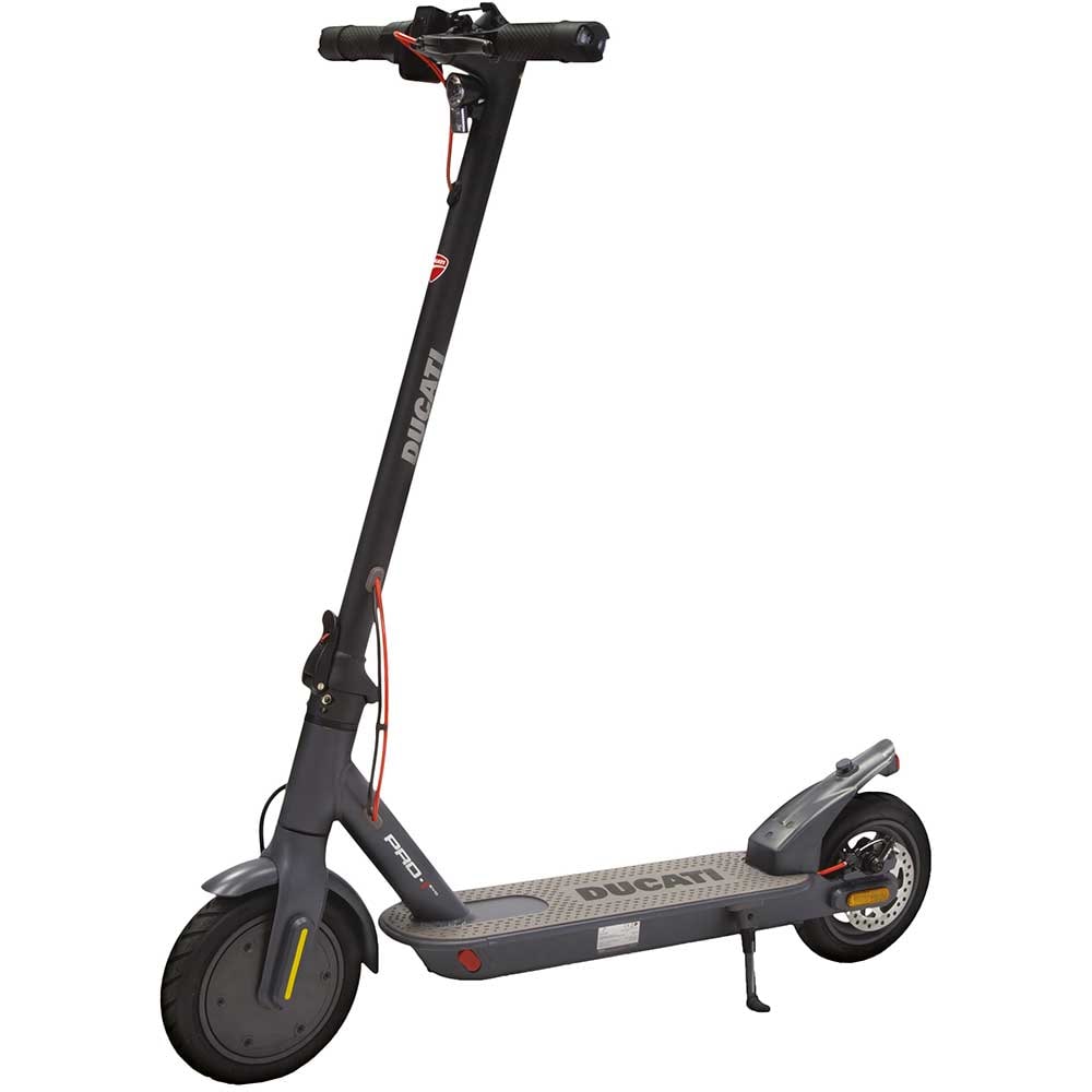 Trotineta electrica DUCATI Urban e-Mobility PRO-I EVO V3, 8.5 inch, pliabila, negru