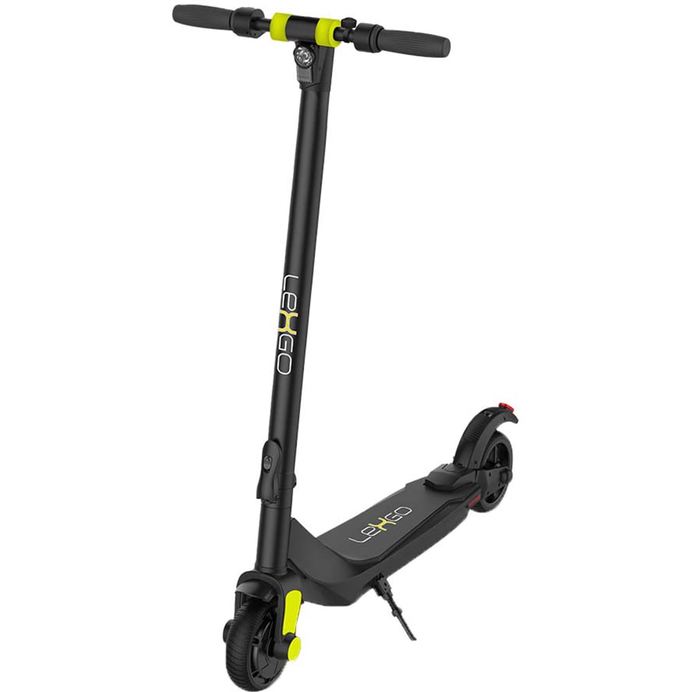 Trotineta electrica FREEWHEEL LexGo R8X Lite, 8 inch, negru